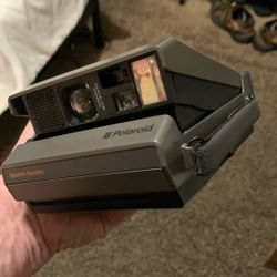 Polaroid Spectra System Camara Vintage70's