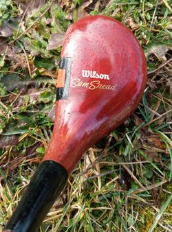 Golf Club for Sale: Wilson Staff Putter/Wedge – Made in USA, Durable Design
