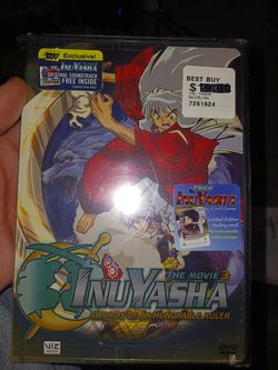 Inuyasha movie 3