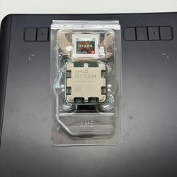 AMD RYZEN 9 7900x CPU processor