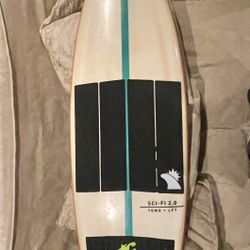 Firewire Sci-Fi 2.0 Slater Designs Grom Surfboard 4'8"