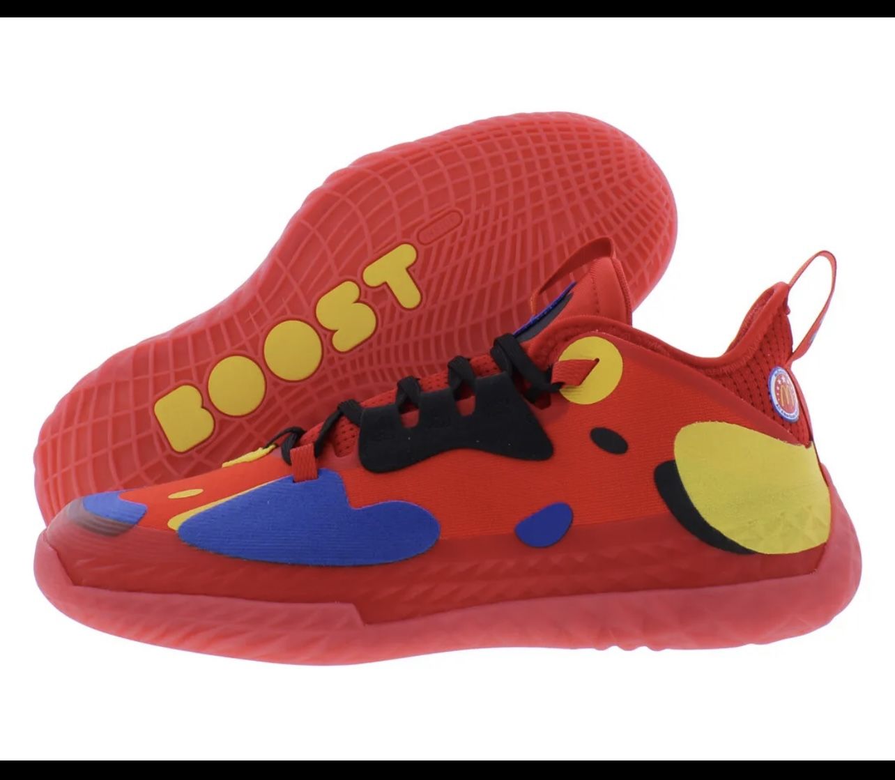 adidas harden vol 5 mcdonald's all american