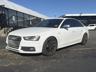 2014 Audi S4
