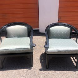 Asian Chairs