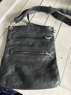 Leather Hand Bag 