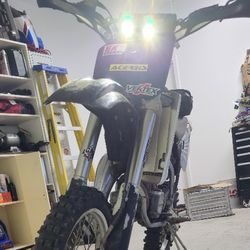 2002 Honda Cr80r