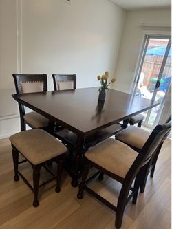 Dining table