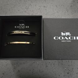 Set Of 2 Bangles Coach