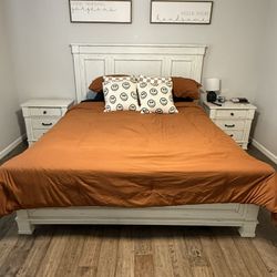 Cal King Bed Frame 