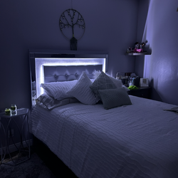 Full size bed for sale
