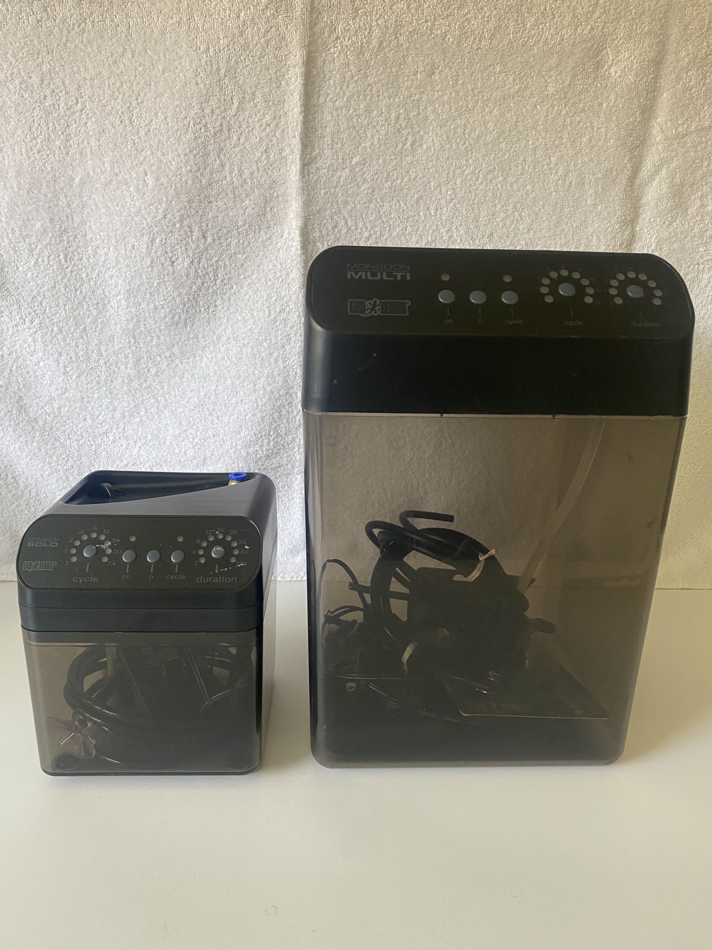 Exo-Terra Monsoon Misting System 