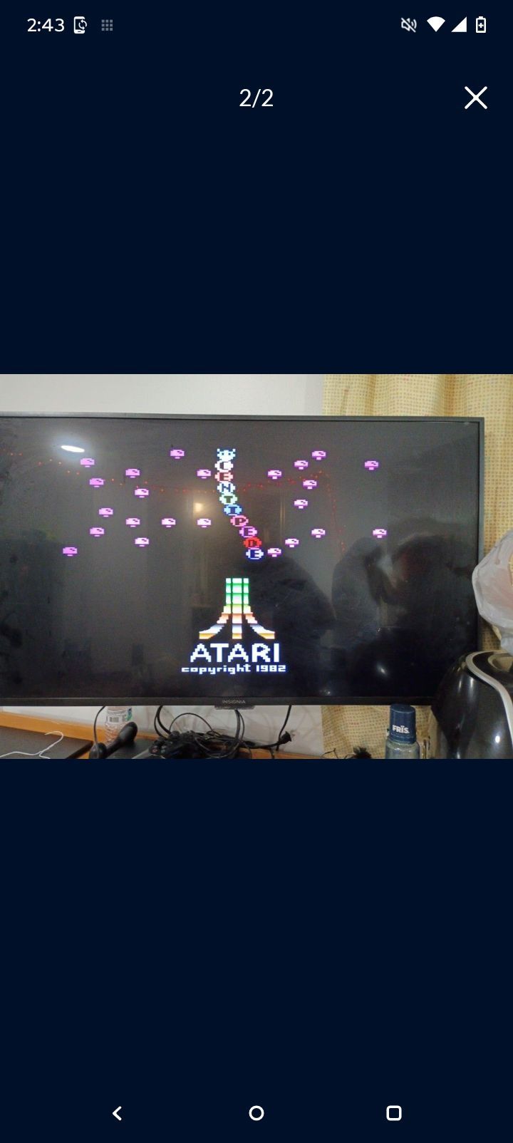 Atari TV games edition