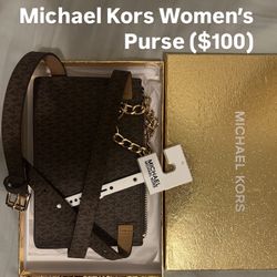Brand New Michael Kors Women Purse 