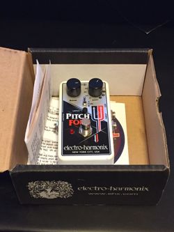 Electroharmonix Pitchfork