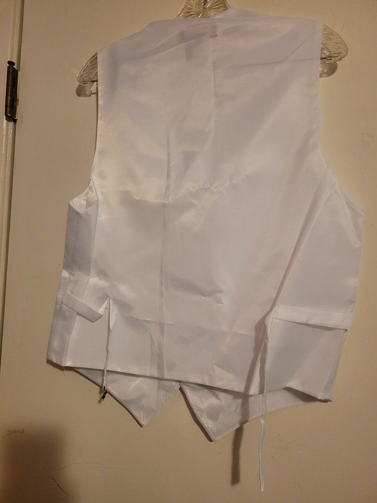 3 Pc Vest 2 @size Small,1@size MEDUIM