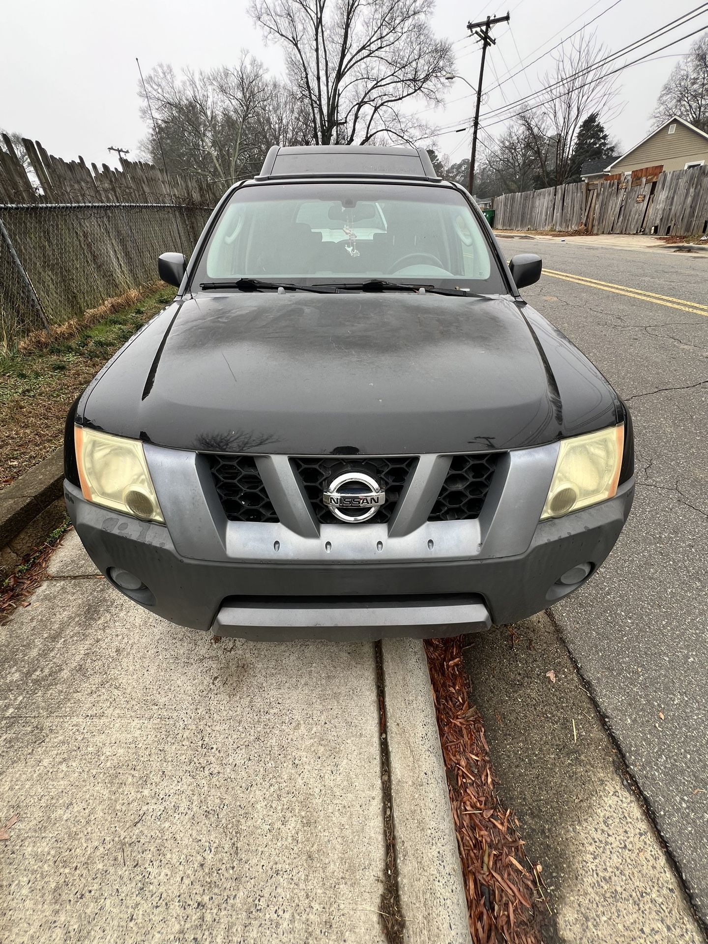 2006 Nissan Xterra Parts