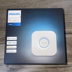 Philips Hue Bridge Smart Hub