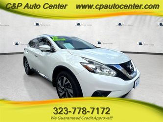 2015 Nissan Murano