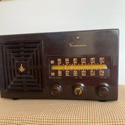 Vintage Radio