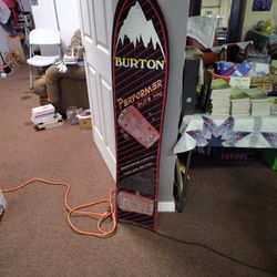 Burton Vintage Snowboard
