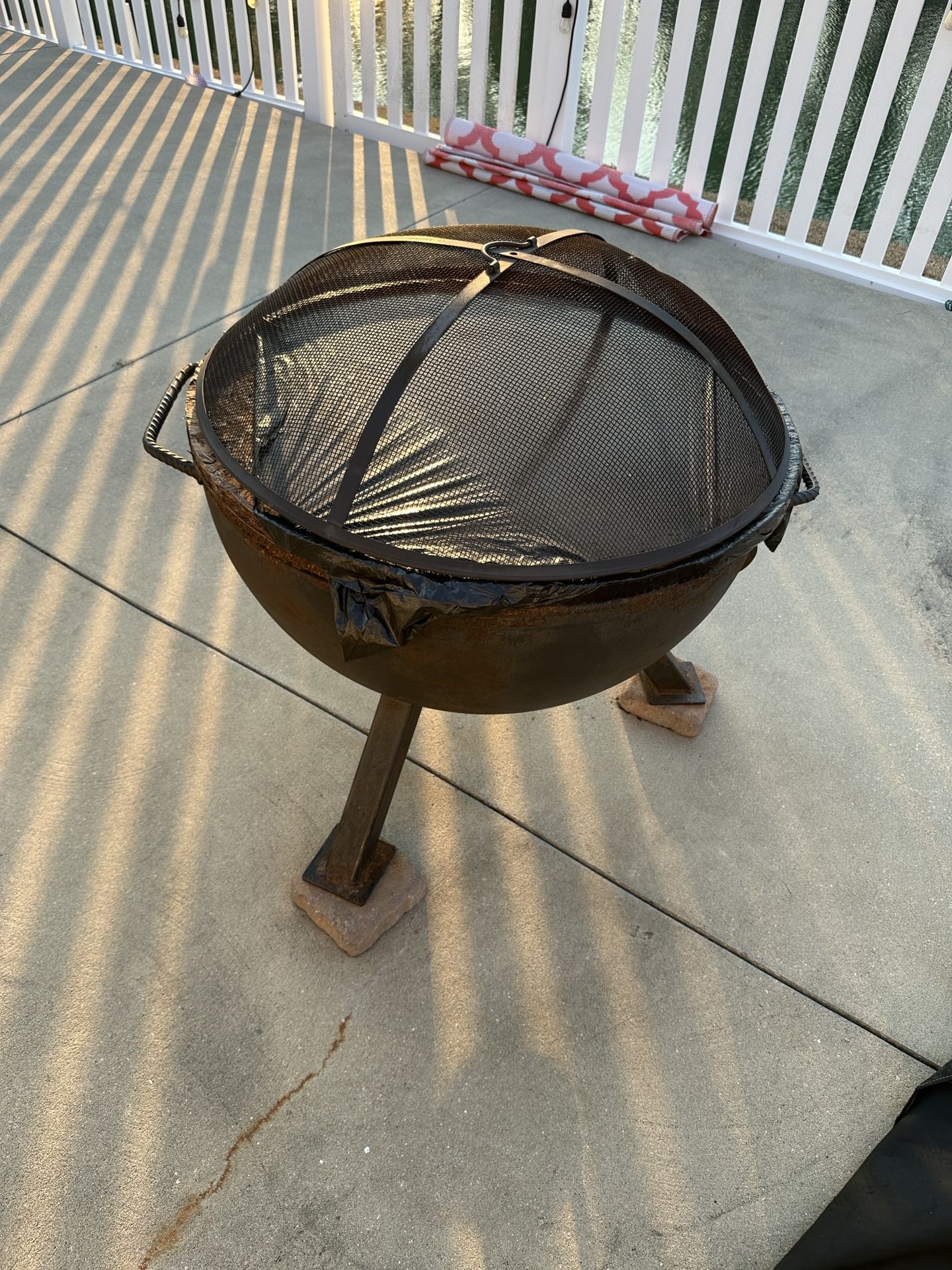 Fire Pit