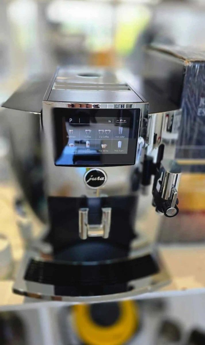 Jura S8 Coffee-machine