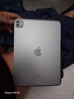 I pad pro 4th generation