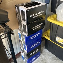 US General Mini Tool Box