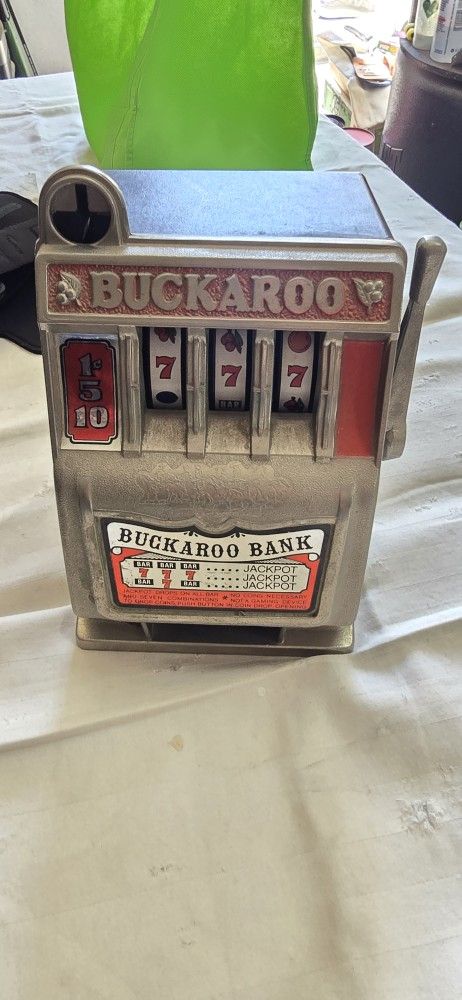 Vintage Toy Bank