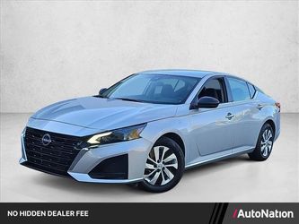 2024 Nissan Altima