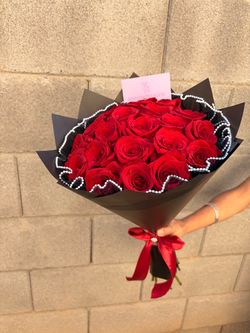 Rose bouquet
