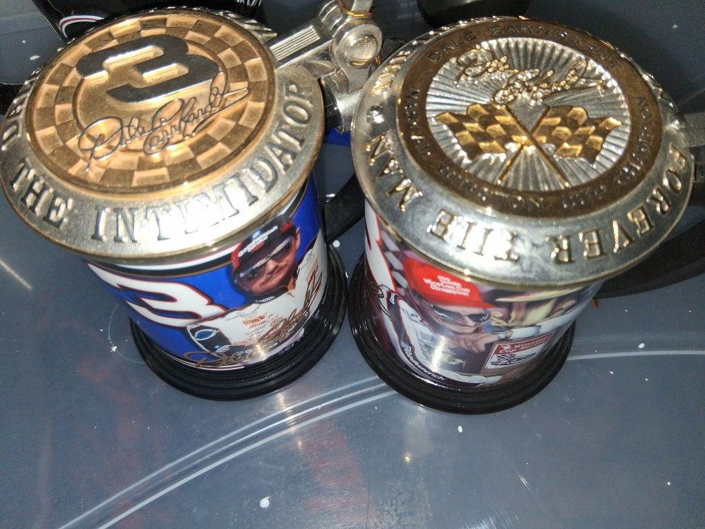 Calling All Dale Earnhardt Memorabilia