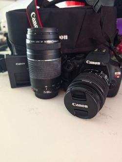 Canon EOS Rebel T5