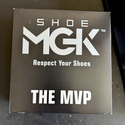 MGK Shoe Cleaner - The MVP