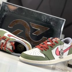 Jordan 1 Low OG Year of the Dragon 61