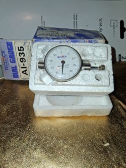 Teclock gauge