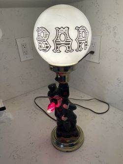 Bar Lamp, Charlie Chapman