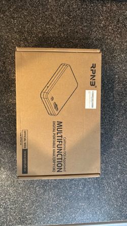 RPNB Multifunction Digital Portable Vault RP1136