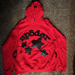 Red Spider Hoodie