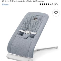 Baby Bouncer Chicco E-Motion Auto Glider