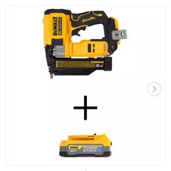 Dewalt 23 Gauge Pin Nailer 