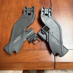 Lower Adapter For Uppababy Vista Stroller 