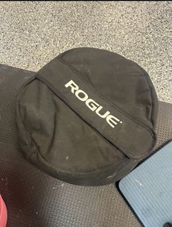 100 pound rogue sand bag