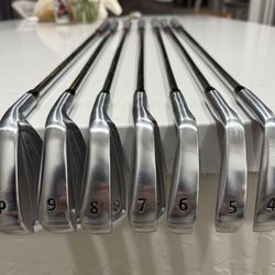 Tacomo 201 Irons