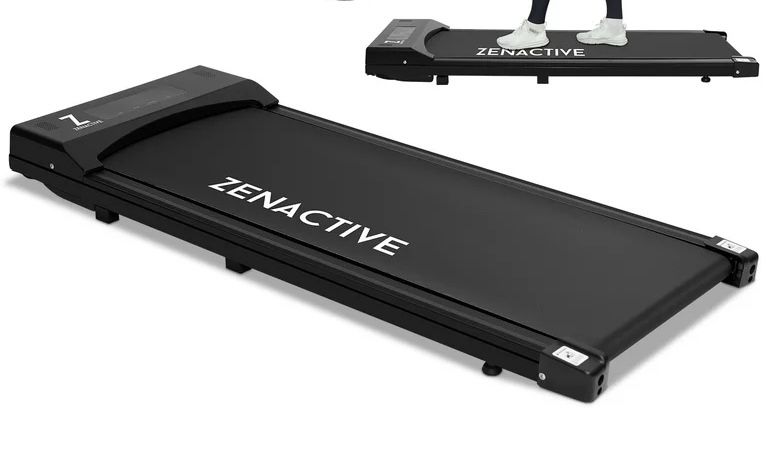 Zenactive Walking Pad, Under Desk Treadmill Walking Treadmill 2 in 1