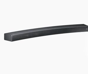 Samsung Curved Bluetooth Sound Bar