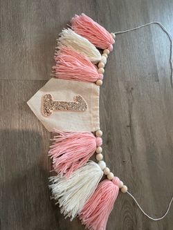 1 Year Old Banner