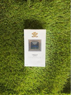 Creed Silver Mountain Water