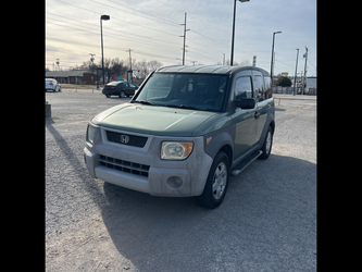 2004 Honda Element