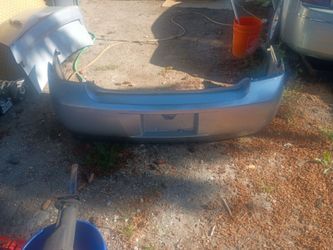 2008-2012 Chevy Impala rear bumper cover